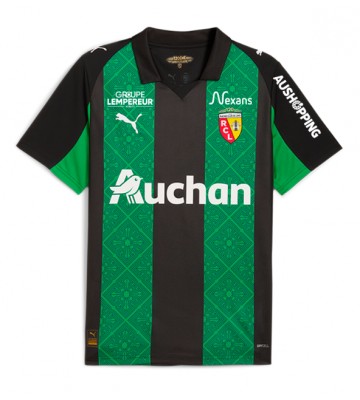 RC Lens Odsonne Edouard #11 Udebanetrøje 2025-26 Kortærmet